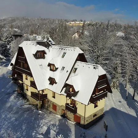 Apartmán Tatrystay Julia Tatranská Lomnica