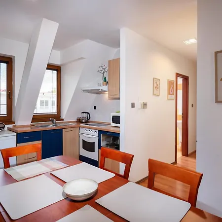 Tatrystay Julia Apartament Tatrzańska Łomnica