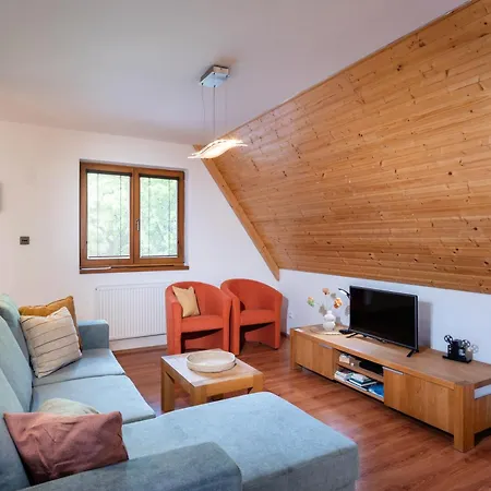 Tatrystay Julia Apartament Tatrzańska Łomnica