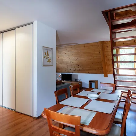 Tatrystay Julia Apartament Tatrzańska Łomnica