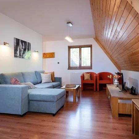 Tatrystay Julia Apartament Tatrzańska Łomnica