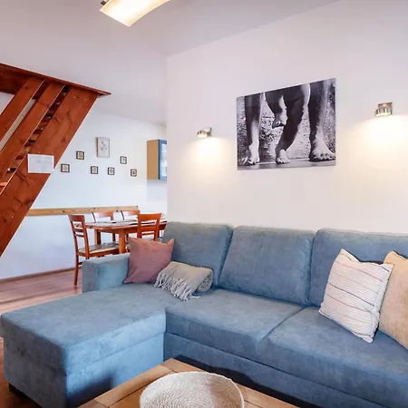 Appartamento Tatrystay Julia