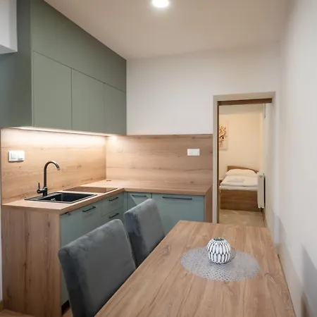 Tatrystay Julia Διαμέρισμα Tatranská Lomnica