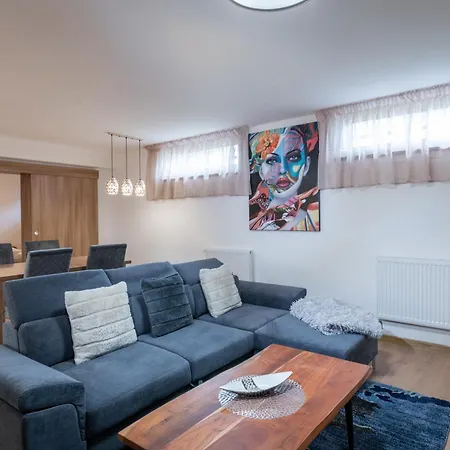 Tatrystay Julia شقة