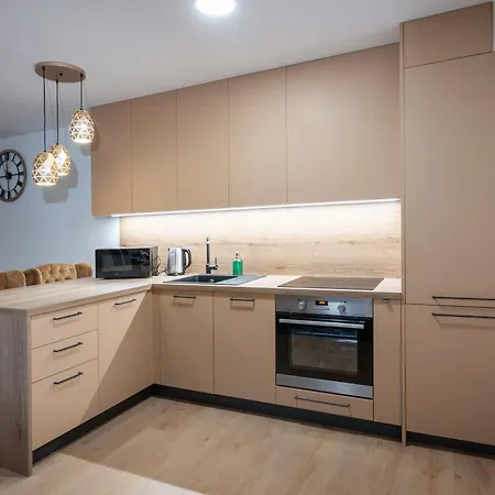 Tatrystay Julia شقة Tatranská Lomnica