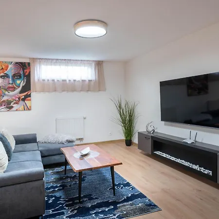 شقة Tatrystay Julia *