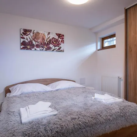 شقة Tatrystay Julia