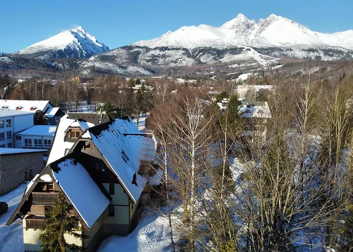 Apartmán Tatrystay Julia