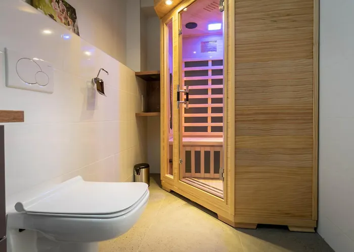 Tatrystay Julia Apartmán Tatranská Lomnica