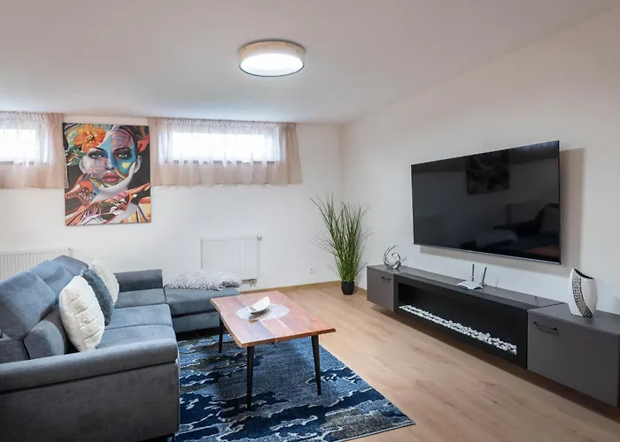 Apartmán Tatrystay Julia *